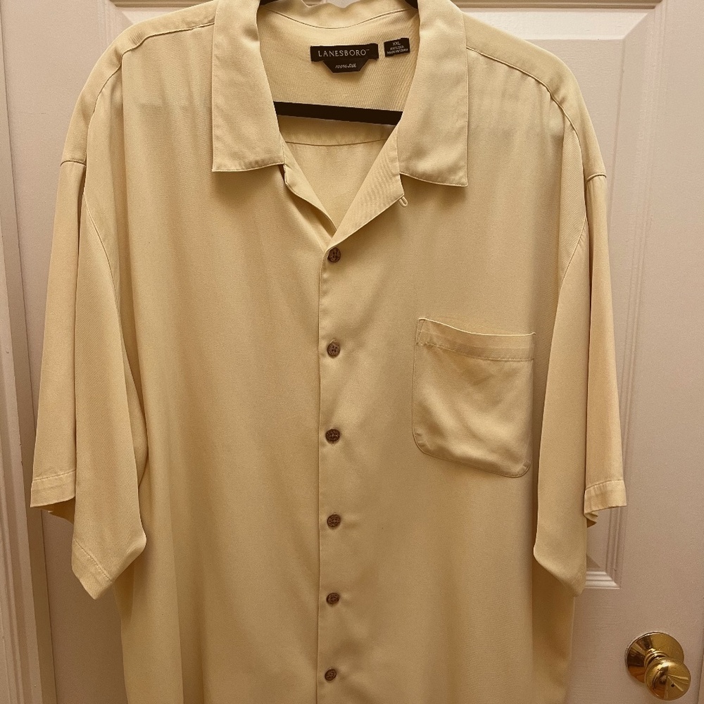 Silk shirt